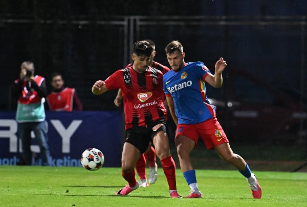 Anderson Ceara a răbufnit și a spus totul despre transferul ratat la FCSB: ”Mihai Stoica nu mă respectă. A spus lucruri foarte urâte despre mine. Niște tâmpenii!”