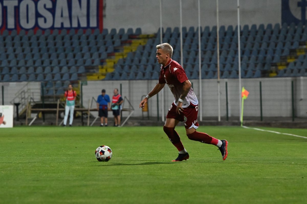 FC Botoșani - Rapid
