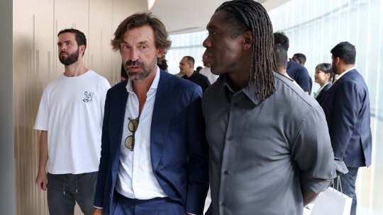 Andrea Pirlo a dat cărțile pe față: ”Am ales să păstrez tăcerea până acum! E datoria mea să clarific anumite aspecte”