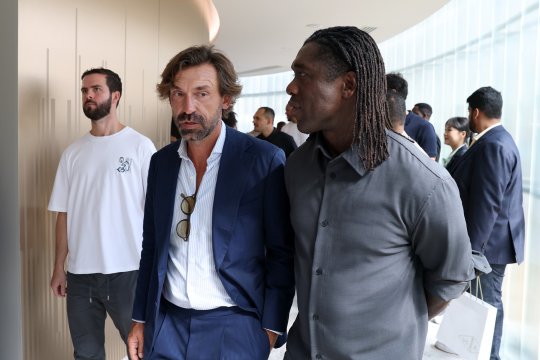Andrea Pirlo a dat cărțile pe față: ”Am ales să păstrez tăcerea până acum! E datoria mea să clarific anumite aspecte”
