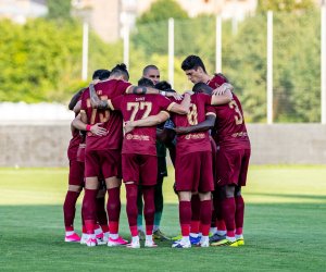 Se apropie sfârșitul pentru CFR Cluj! Ce decizie au luat toți jucătorii din lot
