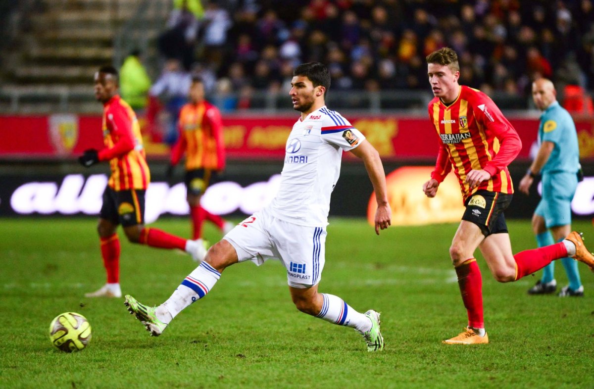 Lindsay Rose are 9 apariții pentru Olympique Lyon