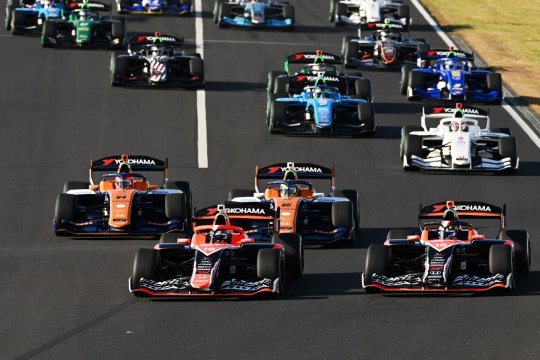 Japonia pregătește revoluția în Super Formula