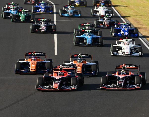 Japonia pregătește revoluția în Super Formula