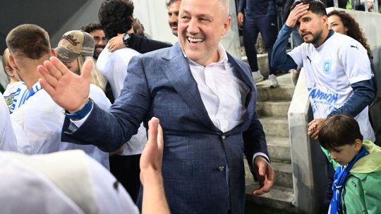 Universitatea Craiova își lansează propria bere! Clubul lui Mihai Rotaru a înregistrat deja marca la OSIM