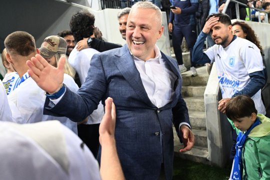 Universitatea Craiova își lansează propria bere! Clubul lui Mihai Rotaru a înregistrat deja marca la OSIM