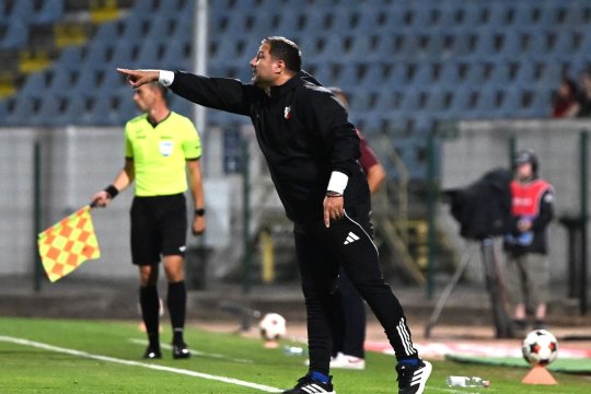 Marius Croitoru prinde curaj după egalul cu Rapid: ”Dacă am avea același curaj și în deplasare, am termina în primele șase”