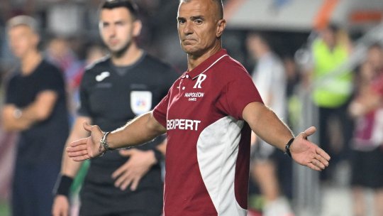 Daniel Pancu, după Botoșani-Rapid 1-1: ”Vor mai veni jucători!”. Ce spune despre faza penalty-ului