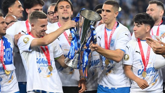 După Juraj Badelj, Universitatea Craiova renunță la încă un jucător înaintea returului cu Levski Sofia