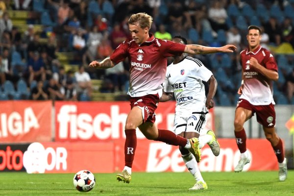 Grigore Sichitiu îl vrea plecat din Giulești pe fotbalistul de 1.000.000 de euro: ”Nu este pentru ceea ce se vrea la Rapid”
