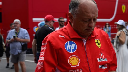 Șeful Ferrari își pune cenușă în cap. Cum a ratat echipa sa victoria în Ungaria