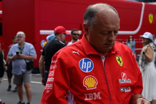 Șeful Ferrari își pune cenușă în cap. Cum a ratat echipa sa victoria în Ungaria