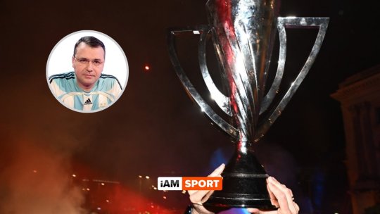 ”M-ai ’nțeles?”. Vali Moraru se întreabă cât valorează, de fapt, supremația din SuperLiga: ”Toată vânzoleala e inutilă dacă nu contăm în cupele europene”