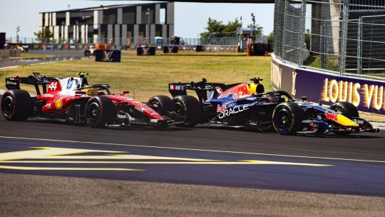 Red Bull schimbă strategia pentru a-l păstra pe Verstappen