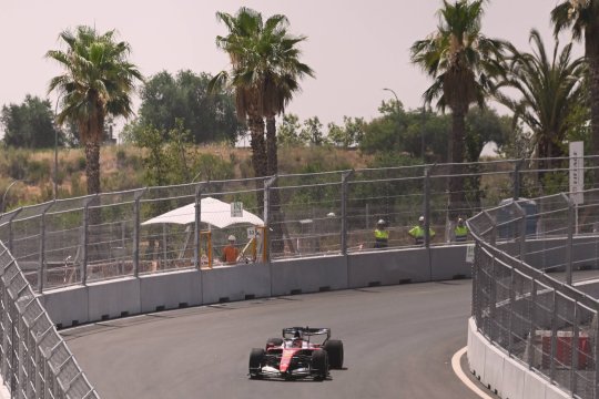 Madring, precum Spa sau Silverstone. Aceasta este opinia celor de la Pirelli