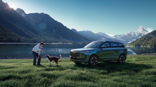 JAECOO completează gama din România cu un nou SUV compact full-hybrid