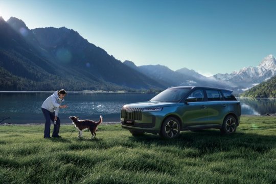 JAECOO completează gama din România cu un nou SUV compact full-hybrid