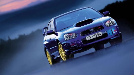 Subaru schimbă foaia! ”Este plictisitor!”