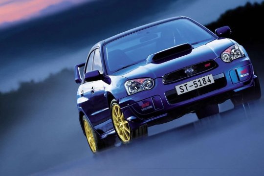 Subaru schimbă foaia! ”Este plictisitor!”