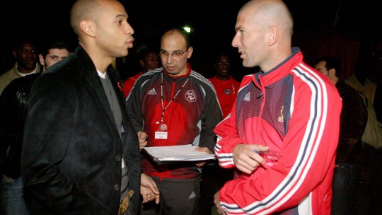 Zinedine Zidane, desființat după numirea la naționala Franței: ”Absolut nimic nu-l recomandă pentru acest post! Câștiga trei Ligi cu Zwolle?”