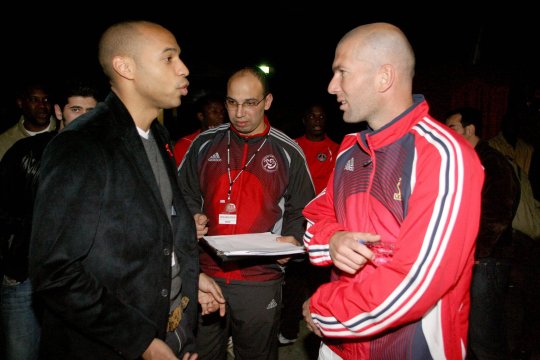 Zinedine Zidane, desființat după numirea la naționala Franței: ”Absolut nimic nu-l recomandă pentru acest post! Câștiga trei Ligi cu Zwolle?”