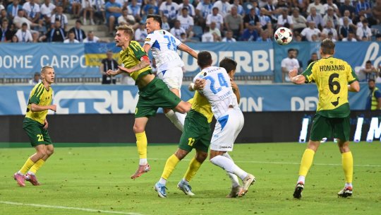 Adrian Rus, mesaj înaintea duelului decisiv cu Levski Sofia: ”Nu trebuie să ne grăbim! Golul va veni”