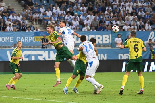 Adrian Rus, mesaj înaintea duelului decisiv cu Levski Sofia: ”Nu trebuie să ne grăbim! Golul va veni”