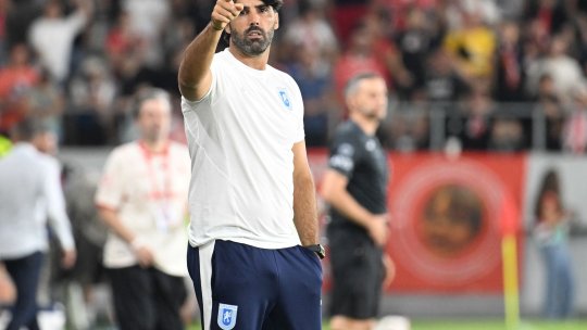 Filipe Coelho, înainte de Universitatea Craiova - Levski Sofia: ”Nu avem nimic de pierdut! Un singur lucru este obligatoriu”