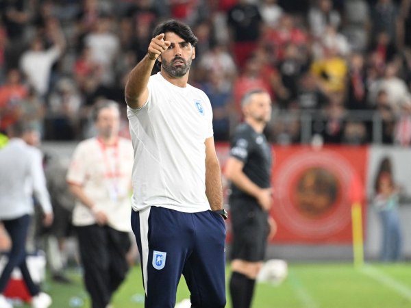 Filipe Coelho, înainte de Universitatea Craiova - Levski Sofia: ”Nu avem nimic de pierdut! Un singur lucru este obligatoriu”