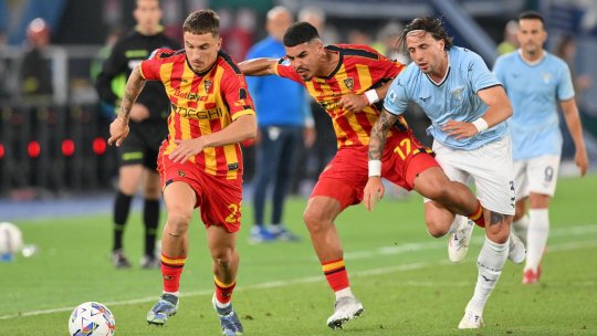 Rareș Burnete pleacă de la Lecce și semnează cu altă echipă din Italia