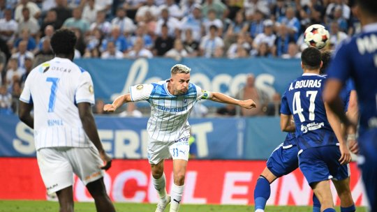 Universitatea Craiova - Levski Sofia 2-2 (2-3 la general). Dezastru pentru olteni: au ”retrogradat” în turul 3 al Europa League! Ce adversar vor avea