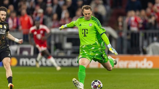 Manuel Neuer se pregătește de retragere! Legendarul portar a făcut anunțul