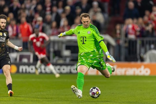 Manuel Neuer se pregătește de retragere! Legendarul portar a făcut anunțul