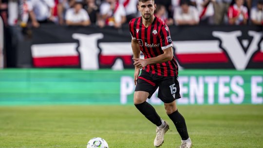 ”Are un randament bun”. Noul transfer al lui Dinamo a ajuns în cantonament