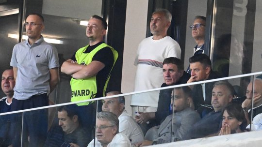 Revoltat de ce a descoperit pe Stadionul Steaua: ”E horror, îmi pare rău când se joacă acolo!”