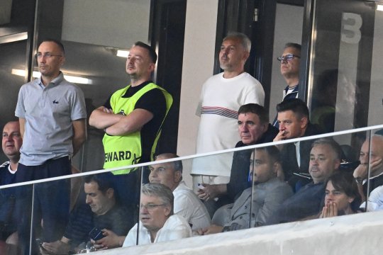 Revoltat de ce a descoperit pe Stadionul Steaua: ”E horror, îmi pare rău când se joacă acolo!”