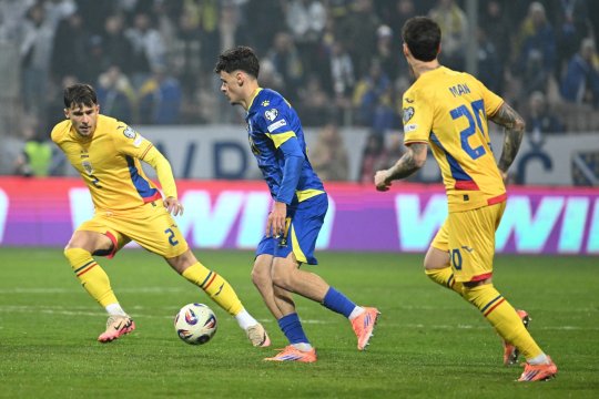 A fost decisiv în Bosnia-România 3-1, iar acum a prins transferul carierei: 40.000.000 de euro! Chelsea și Napoli, marile perdante