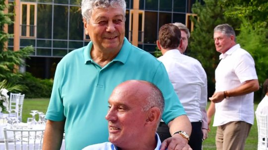 Prunea, mesaj emoționant în ziua în care Mircea Lucescu ar fi împlinit 81 de ani: ”E greu de acceptat”