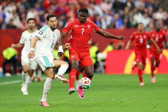 Embolo și Ndoye au dus Elveția în optimile Cupei Mondiale 2026. Victorie clară cu Algeria, scor 2-0