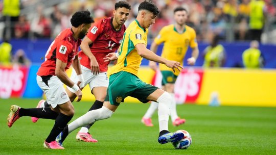 Australia - Egipt 0-1, ACUM, pe iAMsport.ro. Bătălia pentru un loc în optimile de finală la CM 2026