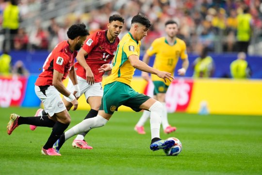 Australia - Egipt 0-1, ACUM, pe iAMsport.ro. Bătălia pentru un loc în optimile de finală la CM 2026