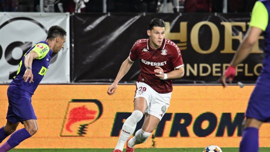 Alex Dobre, prima reacție după ce Pancu a ales alt căpitan la Rapid. Pleacă din Giulești?