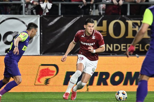 Alex Dobre, prima reacție după ce Pancu a ales alt căpitan la Rapid. Pleacă din Giulești?