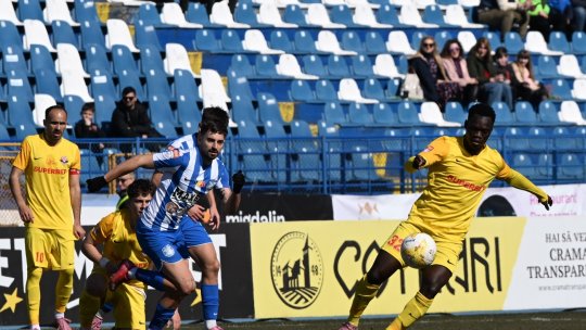 O nouă mutare pentru CFR Cluj în mercato! Ardelenii au transferat din Liga 2