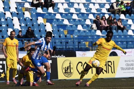 O nouă mutare pentru CFR Cluj în mercato! Ardelenii au transferat din Liga 2