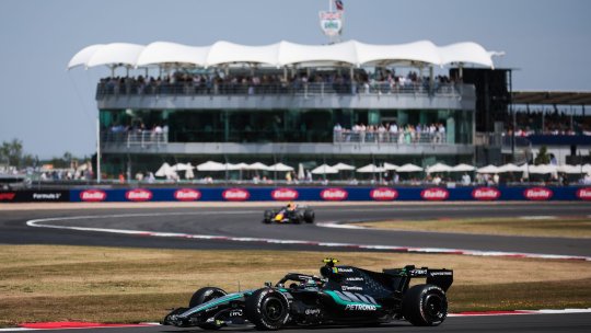 Formula 1 ajunge în Marea Britanie. Detaliile esențiale ale cursei de la Silverstone
