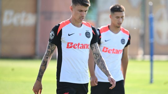 FCSB, față în față cu echipa antrenată de Cosmin Olăroiu