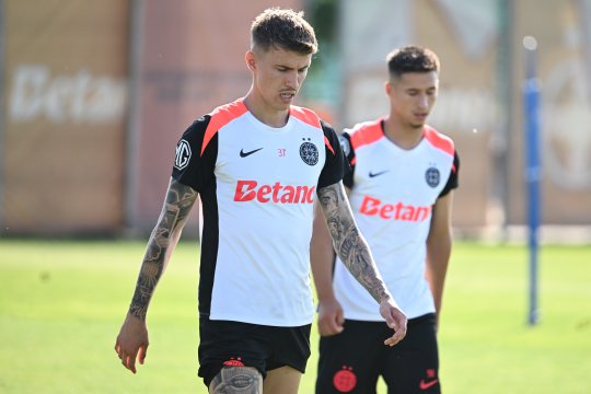 FCSB, față în față cu echipa antrenată de Cosmin Olăroiu