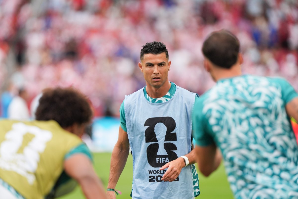 Cristiano Ronaldo are 146 de goluri înscrise la naționala Portugaliei