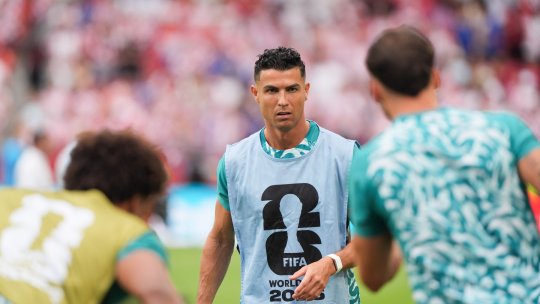 Fostul tricolor sare în apărarea lui Cristiano Ronaldo: ”Lumea nu a fost fair-play față de el”
